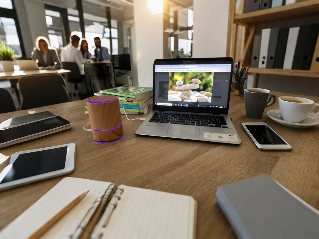 Transformez votre espace avec le diffuseur Séréniaa