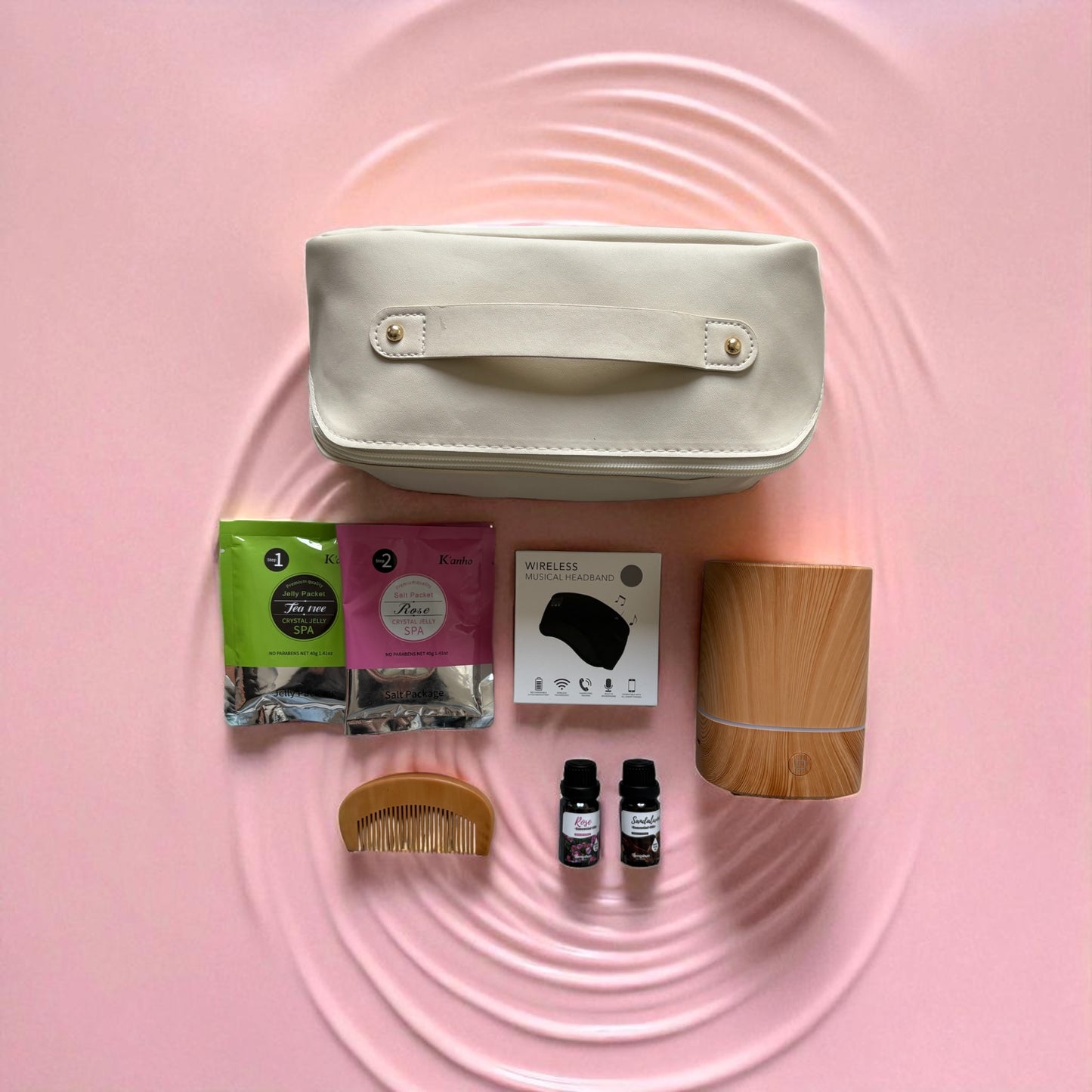 Pack bien être complet
