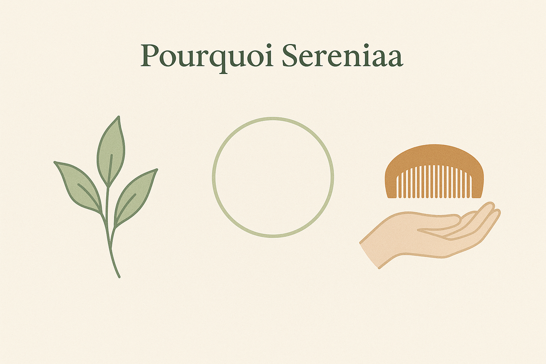 Á propos de Séréniaa