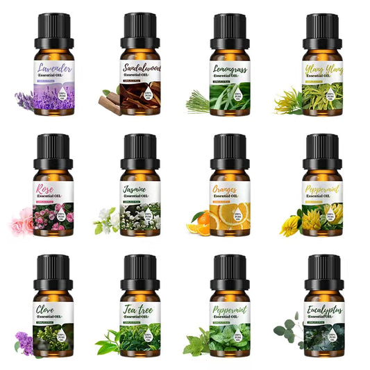 Huiles essentielles
